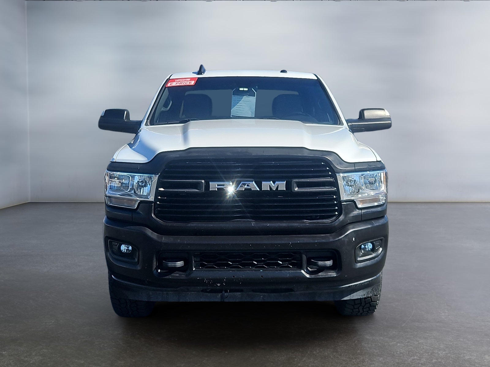 2021 RAM 2500 Big Horn Crew Cab 4x4 6'4' Box