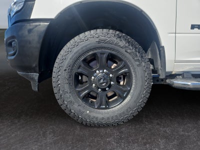 2021 RAM 2500 Big Horn Crew Cab 4x4 6'4' Box