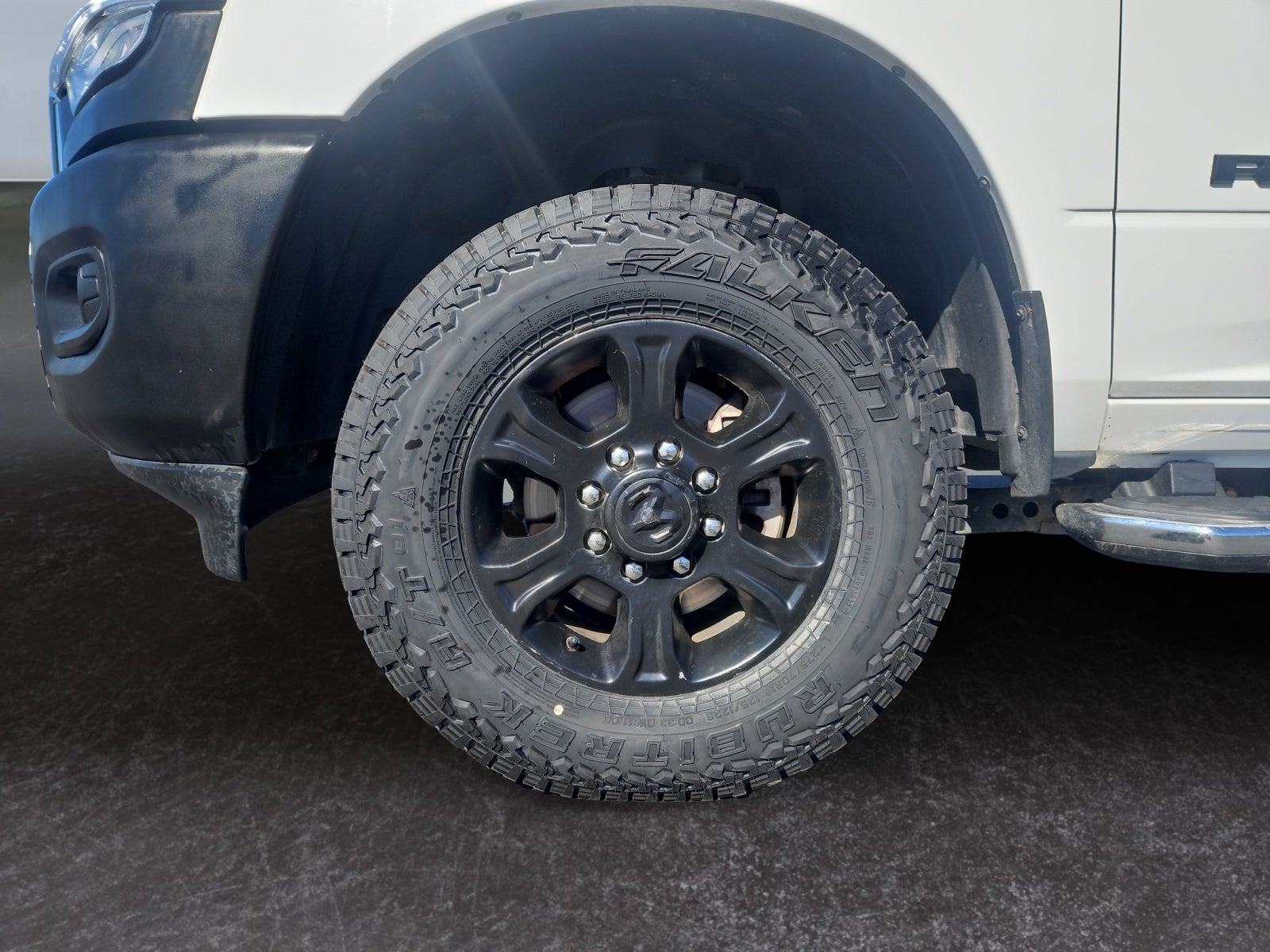 2021 RAM 2500 Big Horn Crew Cab 4x4 6'4' Box
