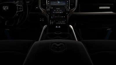 2027 RAM 2500 RAM 2500 LARAMIE CREW CAB 4X4 6'4' BOX