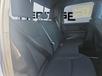 2026 RAM Ram 2500 RAM 2500 BLACK EXPRESS CREW CAB 4X4 8' BOX