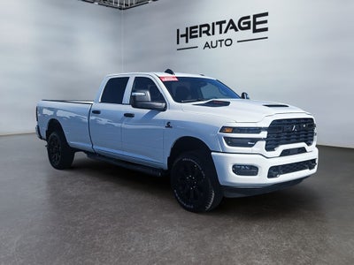2026 RAM Ram 2500 RAM 2500 BLACK EXPRESS CREW CAB 4X4 8' BOX