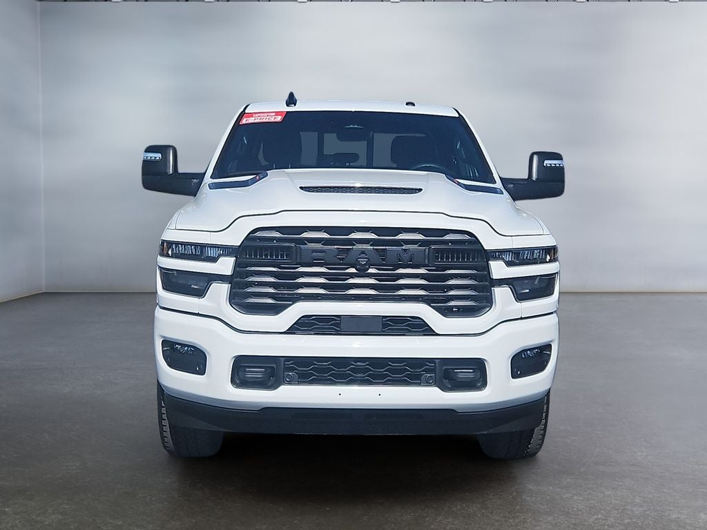 2026 RAM Ram 2500 RAM 2500 BLACK EXPRESS CREW CAB 4X4 8' BOX