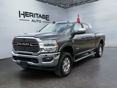 2022 RAM 2500 Laramie Mega Cab 4x4 6'4' Box
