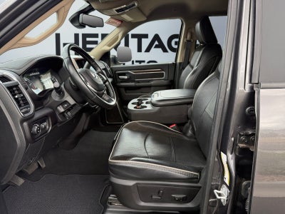 2022 RAM 2500 Laramie Mega Cab 4x4 6'4' Box