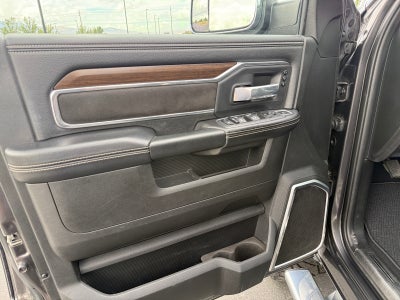 2022 RAM 2500 Laramie Mega Cab 4x4 6'4' Box