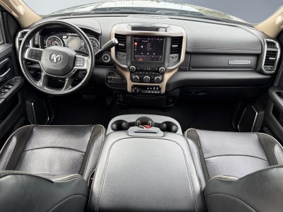 2022 RAM 2500 Laramie Mega Cab 4x4 6'4' Box