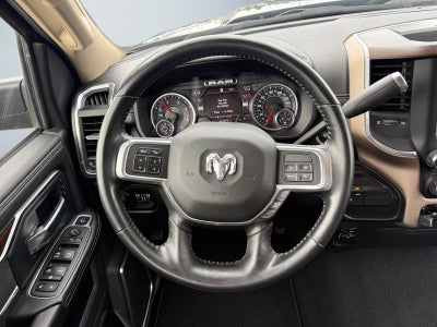 2022 RAM 2500 Laramie Mega Cab 4x4 6'4' Box