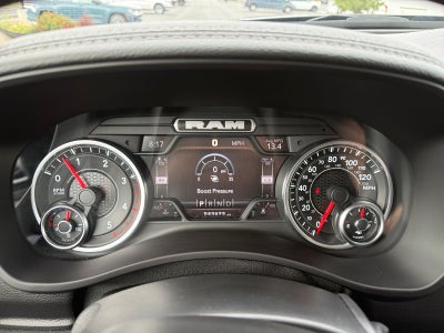 2022 RAM 2500 Laramie Mega Cab 4x4 6'4' Box