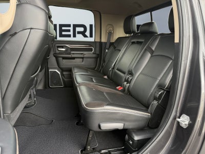 2022 RAM 2500 Laramie Mega Cab 4x4 6'4' Box