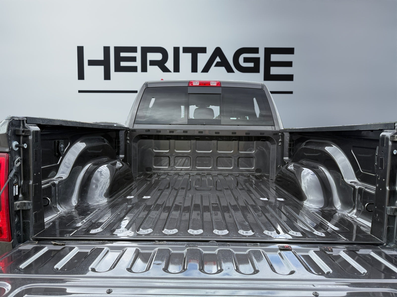 2022 RAM 2500 Laramie Mega Cab 4x4 6'4' Box