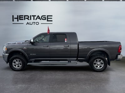 2022 RAM 2500 Laramie Mega Cab 4x4 6'4' Box