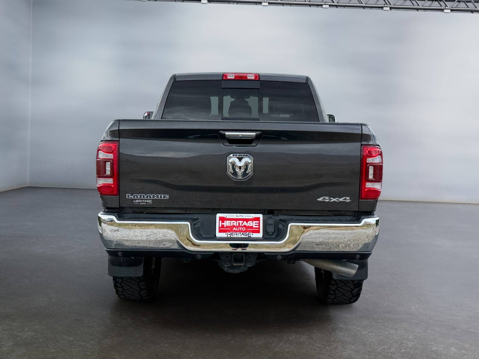 2022 RAM 2500 Laramie Mega Cab 4x4 6'4' Box