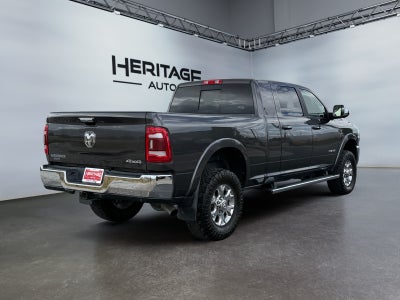 2022 RAM 2500 Laramie Mega Cab 4x4 6'4' Box