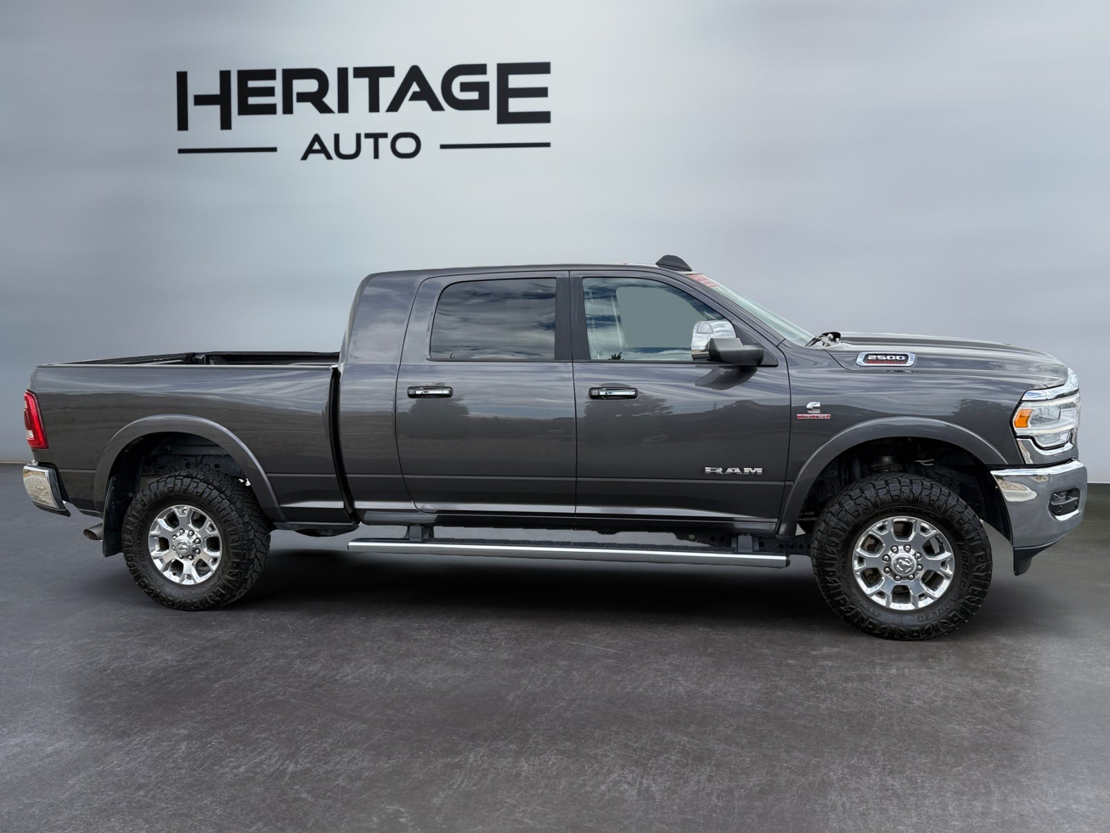 2022 RAM 2500 Laramie Mega Cab 4x4 6'4' Box