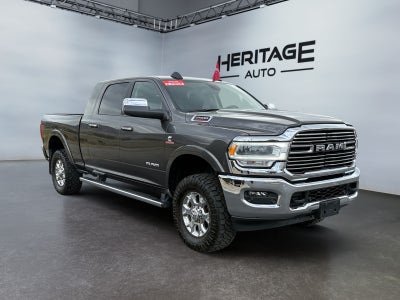 2022 RAM 2500 Laramie Mega Cab 4x4 6'4' Box