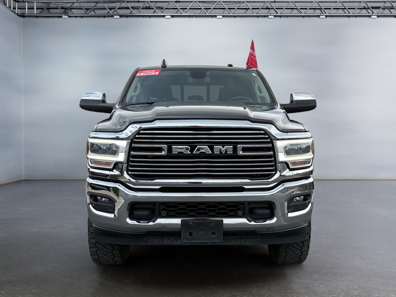 2022 RAM 2500 Laramie Mega Cab 4x4 6'4' Box