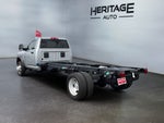 2026 RAM 5500 Chassis RAM 5500 TRADESMAN CHASSIS REGULAR CAB 4X4 120' CA