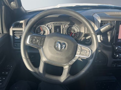 2025 RAM Ram 5500 Chassis Cab RAM 5500 TRADESMAN CHASSIS CREW CAB 4X4 84' CA