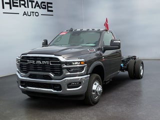 2026 RAM 3500 Chassis RAM 3500 TRADESMAN CHASSIS REGULAR CAB 4X4 84' CA