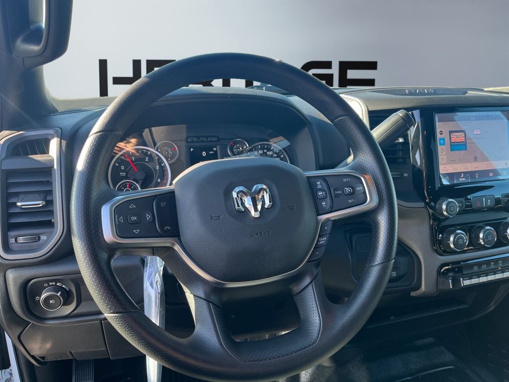 2026 RAM Ram 3500 Chassis Cab RAM 3500 TRADESMAN CREW CAB CHASSIS 4X4 60' CA