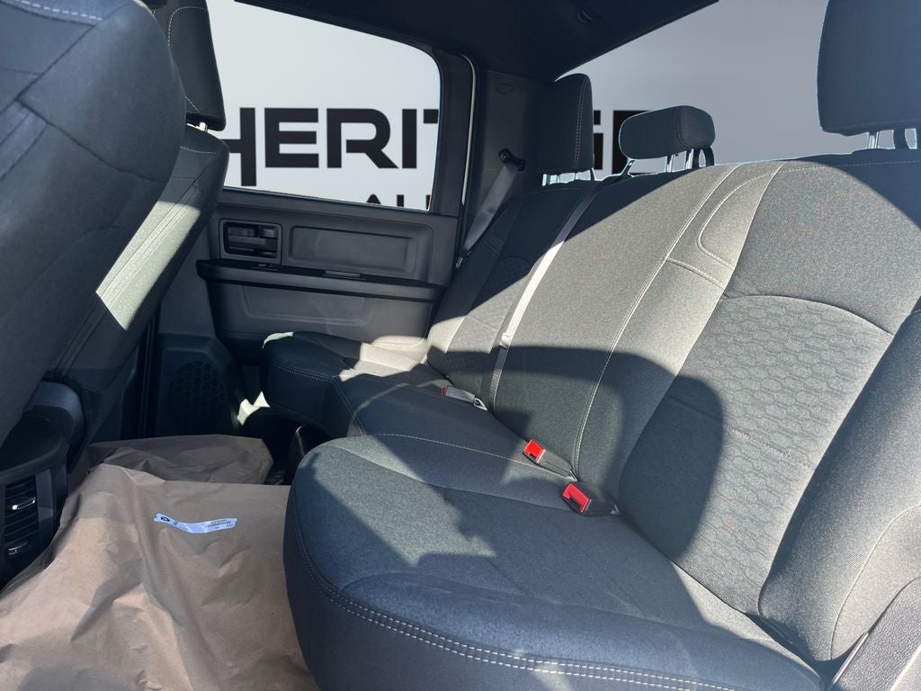 2026 RAM Ram 3500 Chassis Cab RAM 3500 TRADESMAN CREW CAB CHASSIS 4X4 60' CA