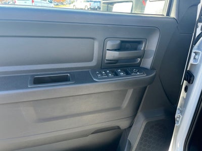 2026 RAM Ram 3500 Chassis Cab RAM 3500 TRADESMAN CREW CAB CHASSIS 4X4 60' CA