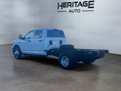 2026 RAM Ram 3500 Chassis Cab RAM 3500 TRADESMAN CREW CAB CHASSIS 4X4 60' CA