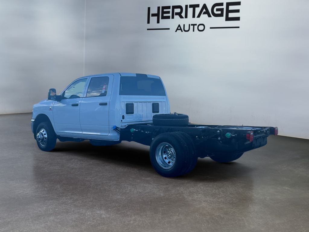 2026 RAM Ram 3500 Chassis Cab RAM 3500 TRADESMAN CREW CAB CHASSIS 4X4 60' CA