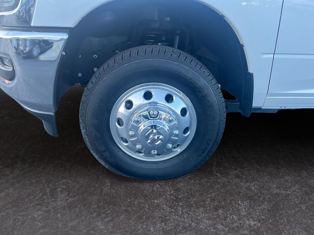 2026 RAM Ram 3500 Chassis Cab RAM 3500 TRADESMAN CREW CAB CHASSIS 4X4 60' CA