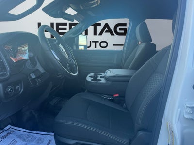 2026 RAM Ram 3500 Chassis Cab RAM 3500 TRADESMAN CREW CAB CHASSIS 4X4 60' CA