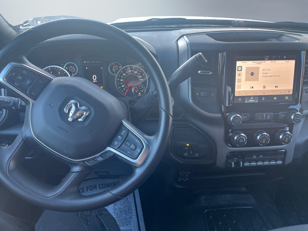 2026 RAM Ram 3500 Chassis Cab RAM 3500 TRADESMAN CREW CAB CHASSIS 4X4 60' CA