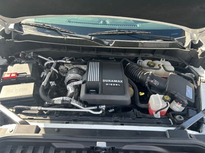 2021 Chevrolet Silverado 1500 4WD Crew Cab Standard Bed LT