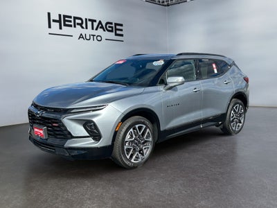 2025 Chevrolet Blazer RS