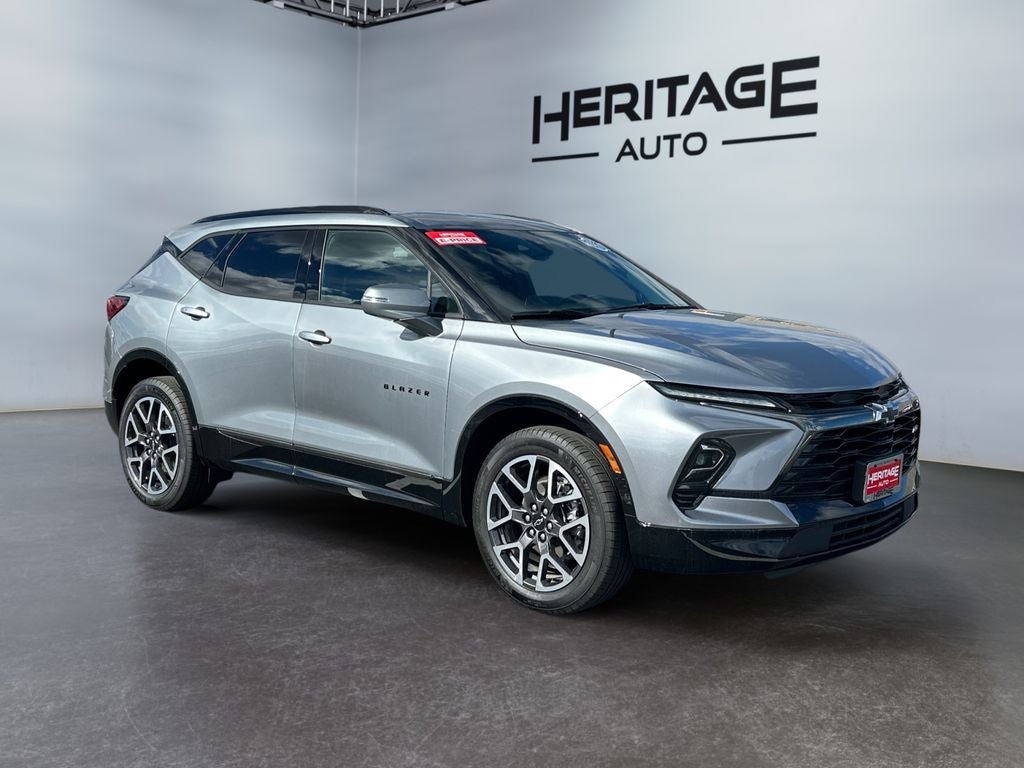 2025 Chevrolet Blazer RS
