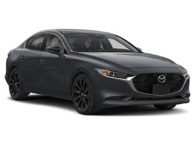 2024 Mazda Mazda3 Sedan 2.5 S Select Sport