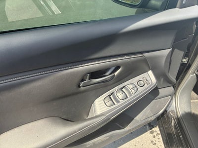 2024 Nissan Sentra S Xtronic CVT