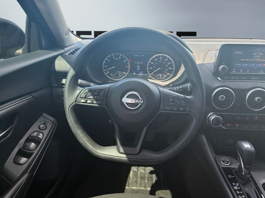 2024 Nissan Sentra S Xtronic CVT