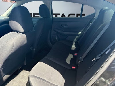 2024 Nissan Sentra S Xtronic CVT