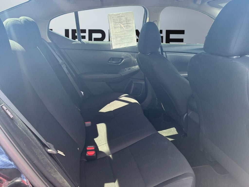 2024 Nissan Sentra S Xtronic CVT