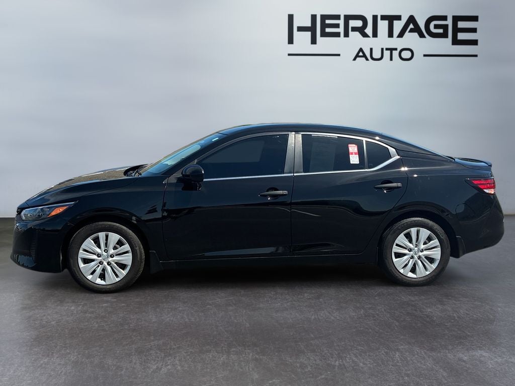 2024 Nissan Sentra S Xtronic CVT