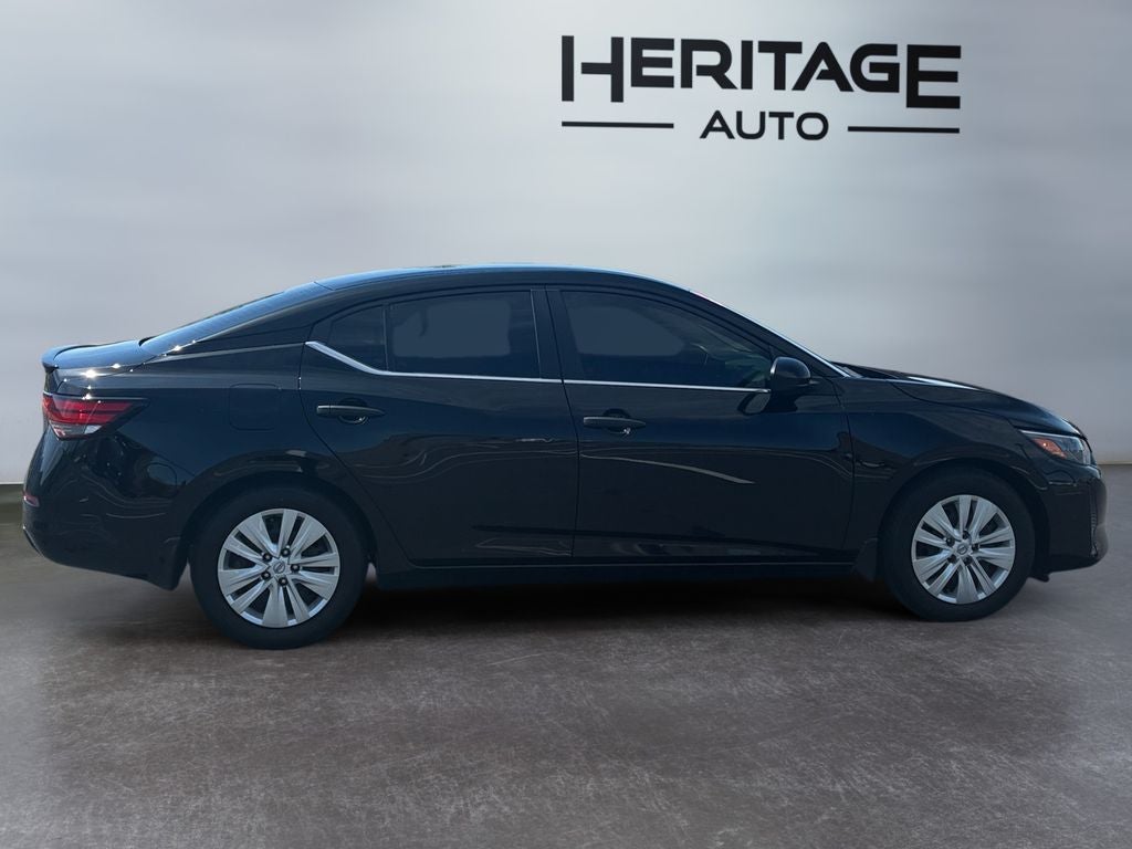 2024 Nissan Sentra S Xtronic CVT