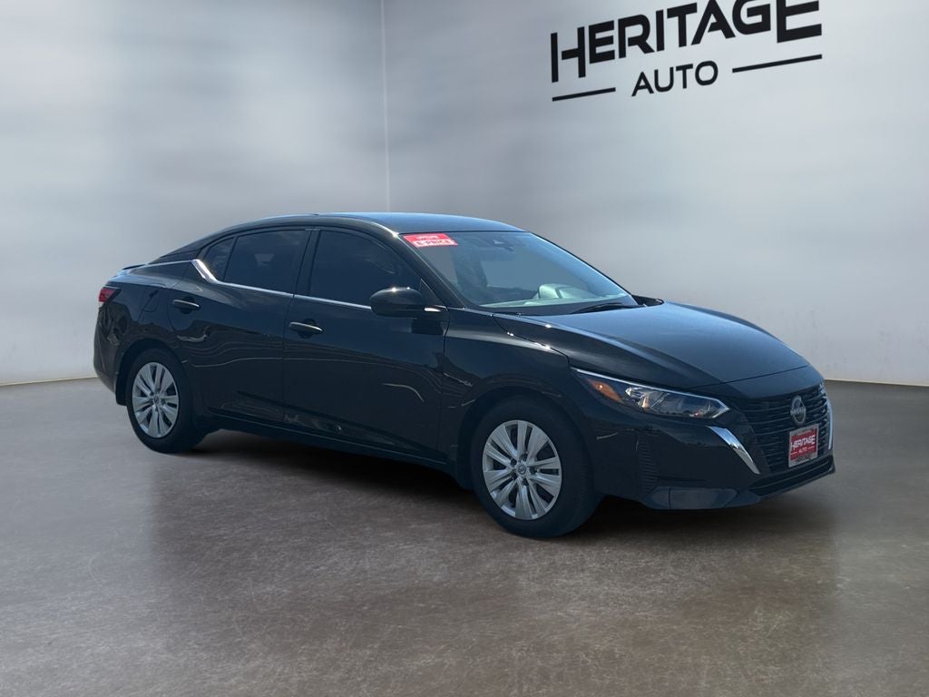 2024 Nissan Sentra S Xtronic CVT