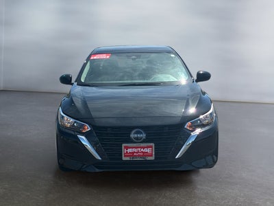 2024 Nissan Sentra S Xtronic CVT