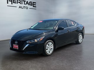 2024 Nissan Sentra S Xtronic CVT