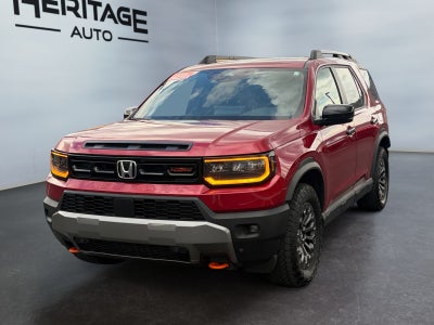 2026 Honda Passport AWD TrailSport