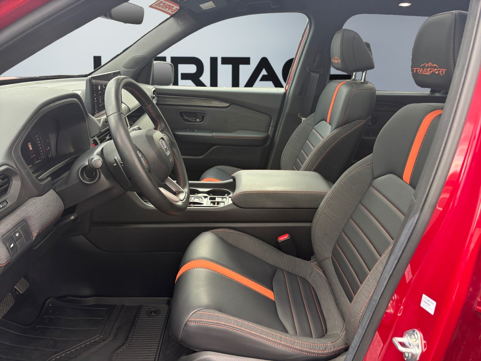 2026 Honda Passport AWD TrailSport