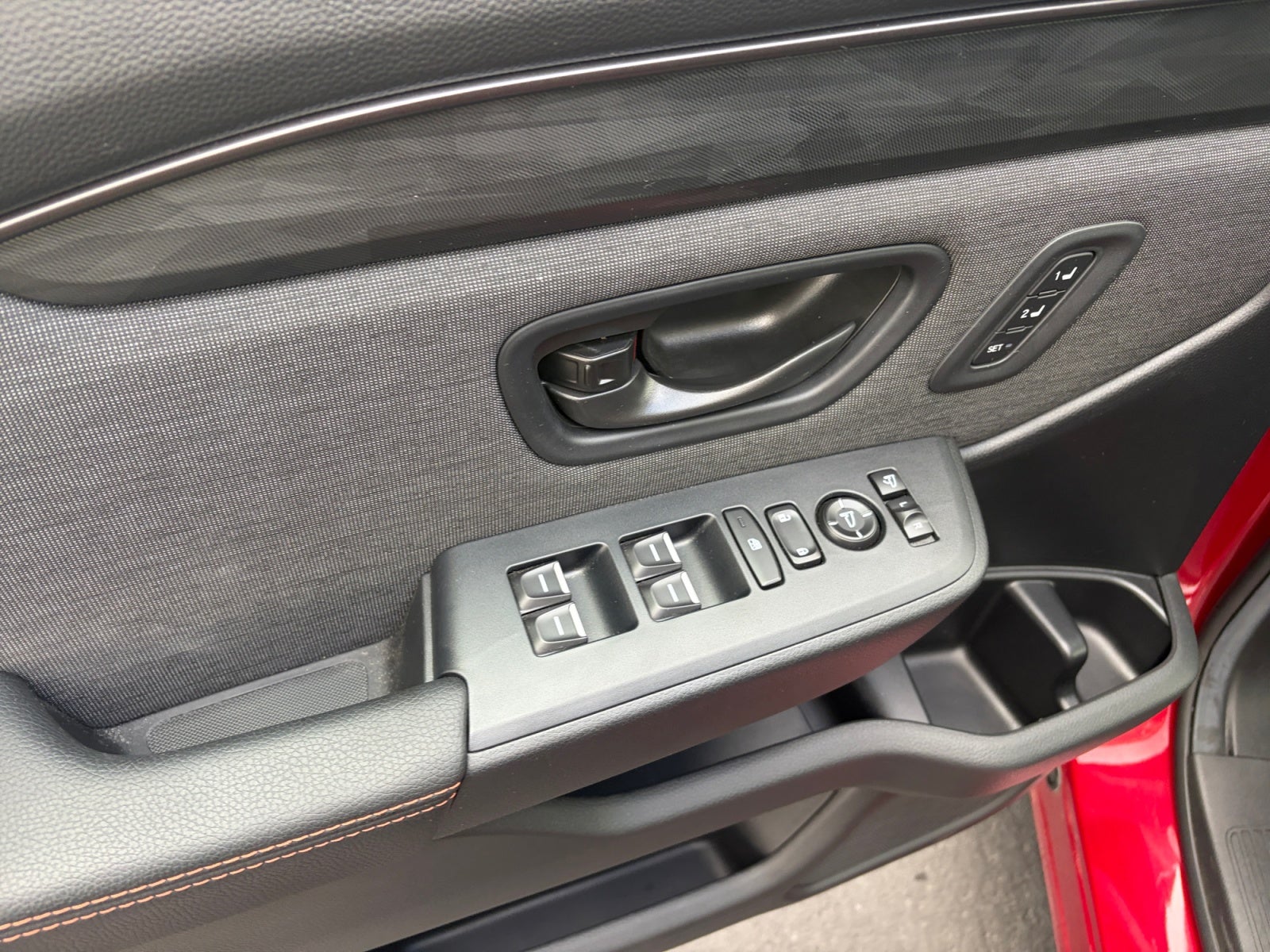 2026 Honda Passport AWD TrailSport