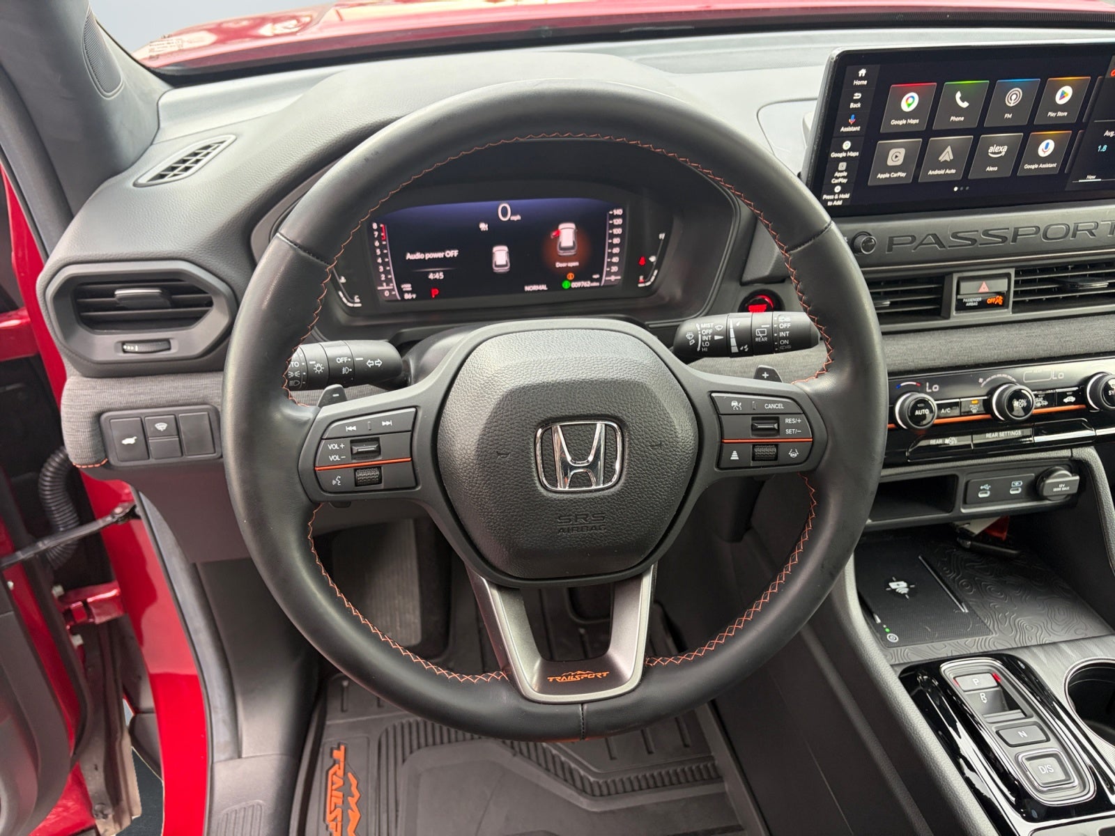 2026 Honda Passport AWD TrailSport
