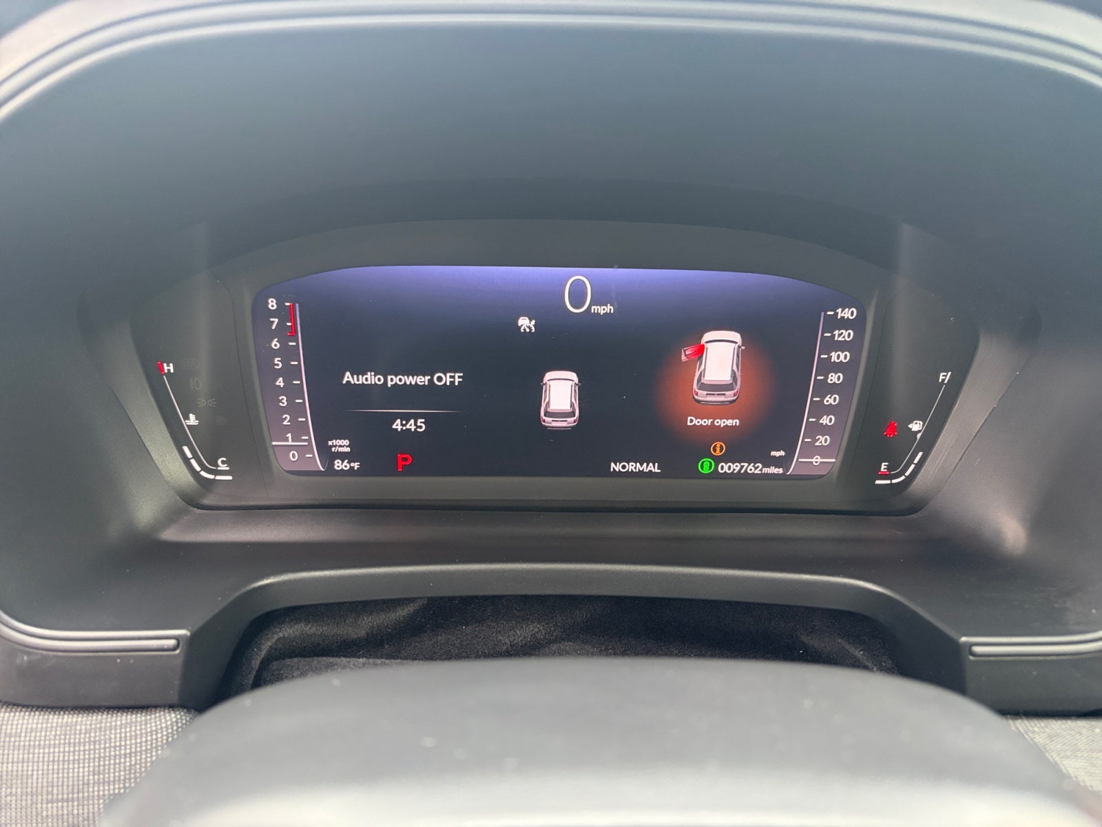 2026 Honda Passport AWD TrailSport
